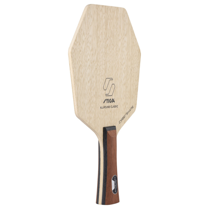 Основа для ракетки Stiga Allround Classic Cybershape Master (1600-1301-35)