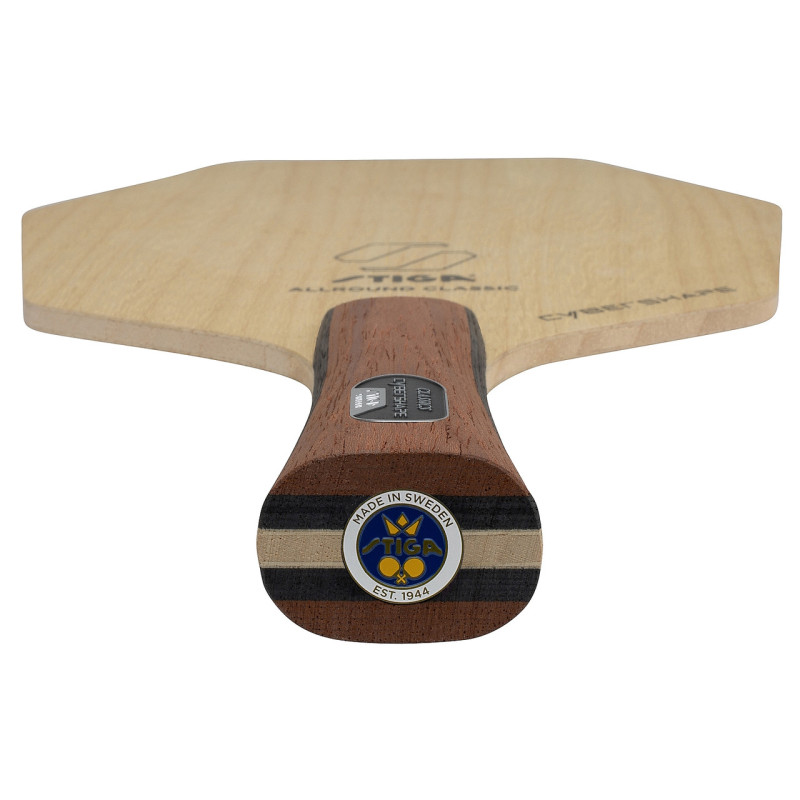 Основа для ракетки Stiga Allround Classic Cybershape Master (1600-1301-35)