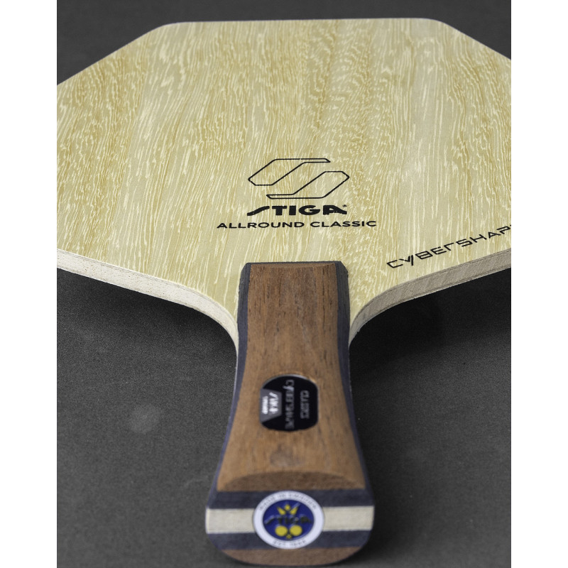 Основа для ракетки Stiga Allround Classic Cybershape Master (1600-1301-35)