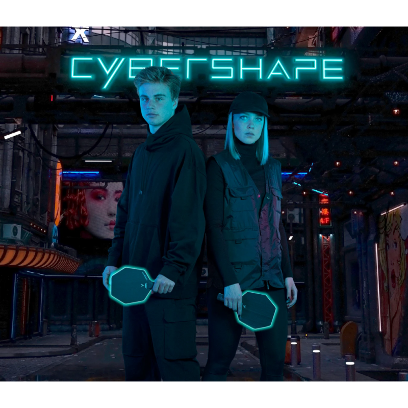 Основа для ракетки Stiga Allround Classic Cybershape Master (1600-1301-35)