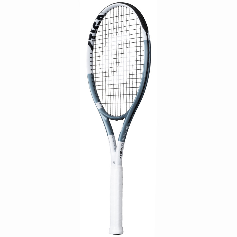Ракетка для большого тенниса Stiga Supreme LW White/Blue, Grip3 (6204-0106-03)