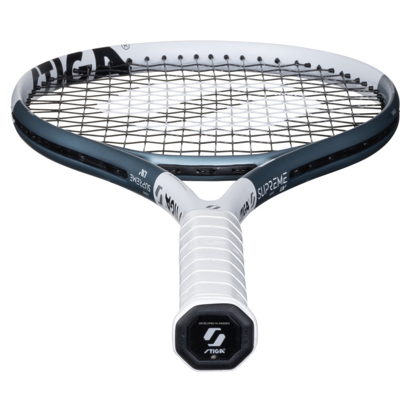 Ракетка для большого тенниса Stiga Supreme LW White/Blue, Grip3 (6204-0106-03)