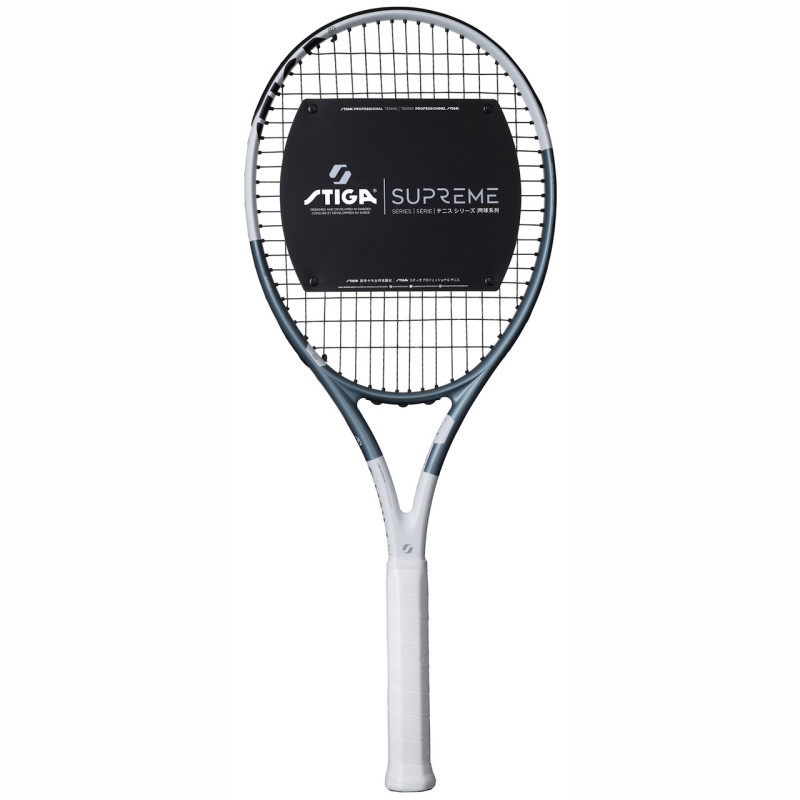 Ракетка для большого тенниса Stiga Supreme LW White/Blue, Grip3 (6204-0106-03)