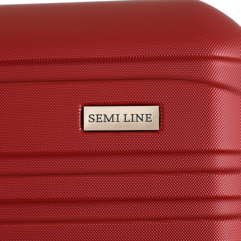 Чемодан Semi Line 20