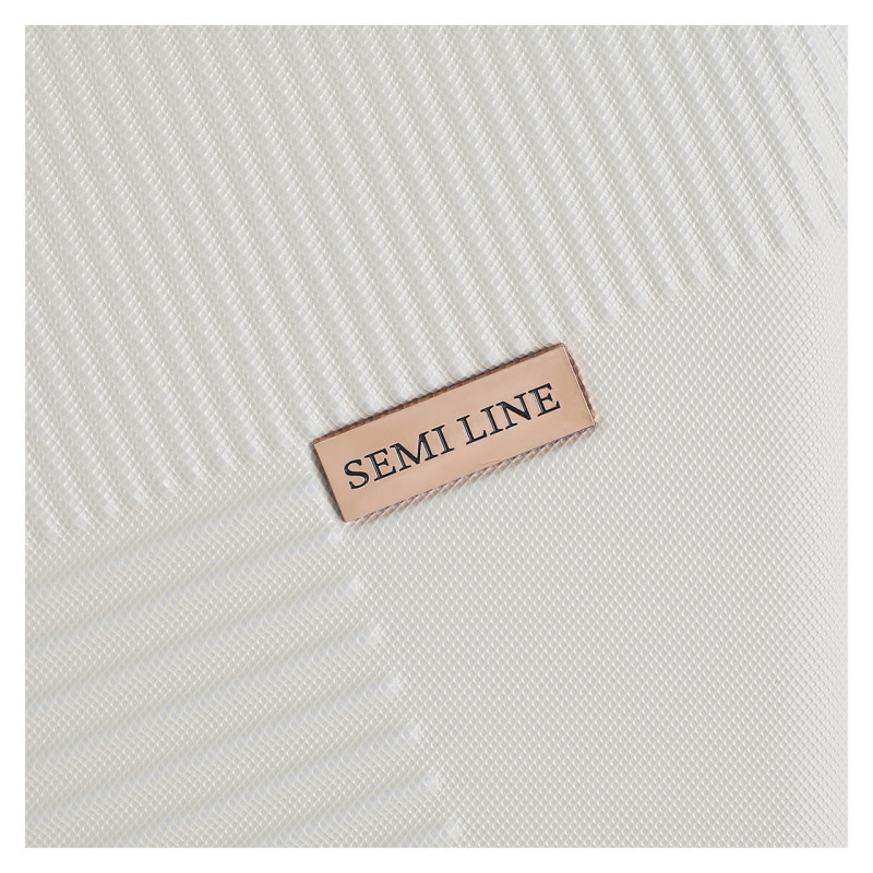 Чемодан Semi Line 28