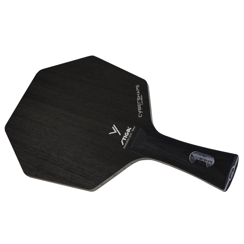 Основа для ракетки Stiga Cybershape Carbon Master (1600-0201-35)