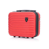 Бьюти кейс Semi Line 12L Red (T5871-1)