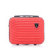Бьюти кейс Semi Line 12L Red (T5871-1)
