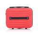 Бьюти кейс Semi Line 12L Red (T5871-1)