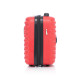 Бьюти кейс Semi Line 12L Red (T5871-1)