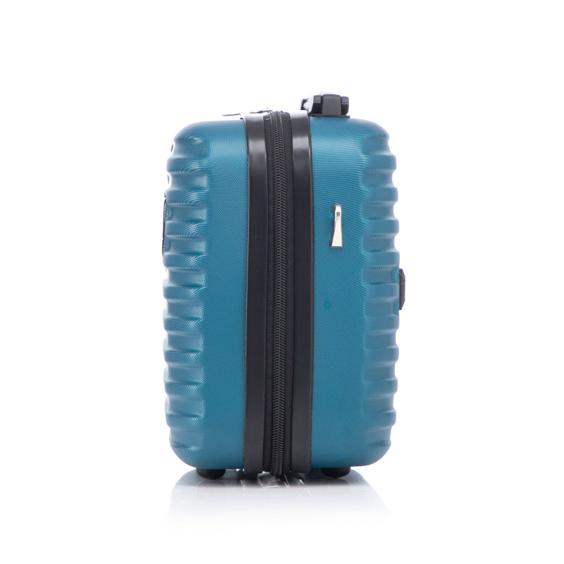 Бьюти кейс Semi Line 12L Blue (T5872-1)