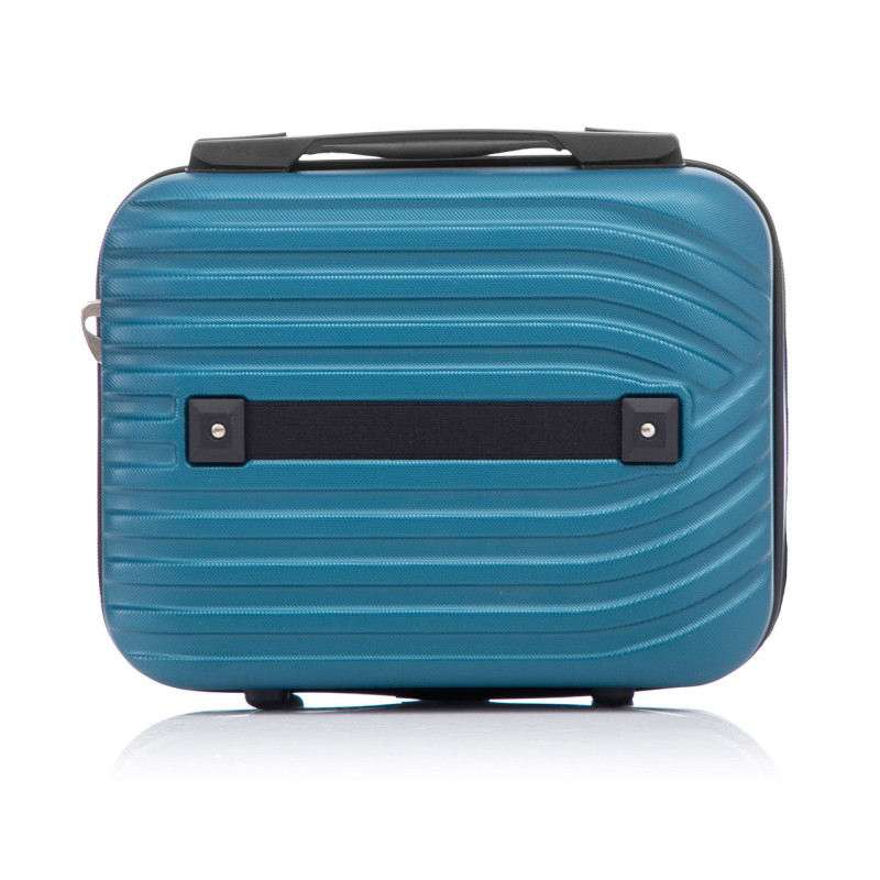 Бьюти кейс Semi Line 12L Blue (T5872-1)
