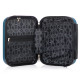 Бьюти кейс Semi Line 12L Blue (T5872-1)