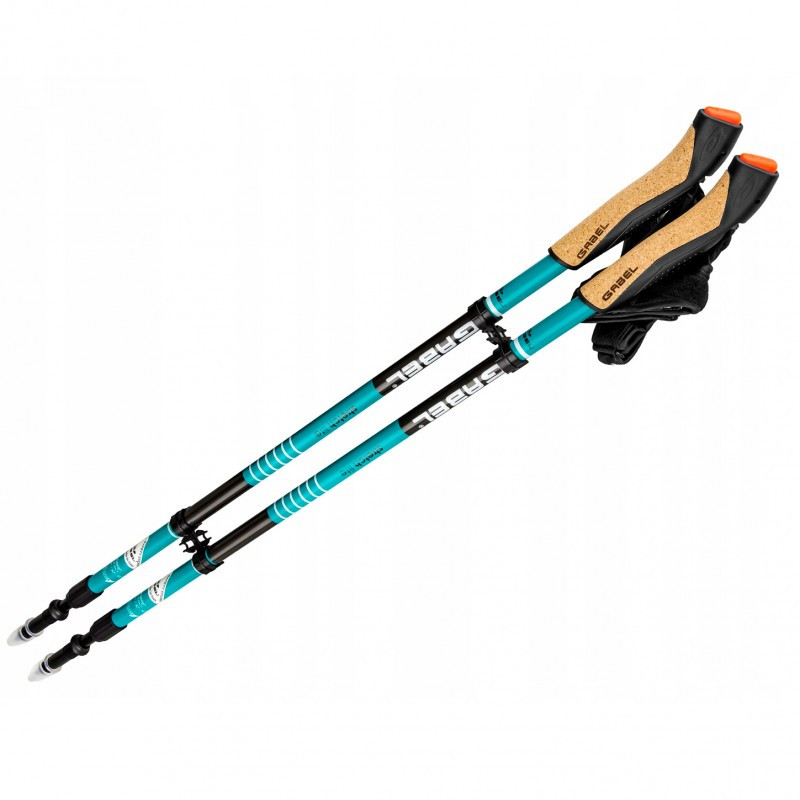 Палки для скандинавской ходьбы Gabel Stretch Lite A.I. Avio (7008352490000)