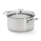 Кастрюля с крышкой de Buyer Milady, объем 5,4 л (3427.24)