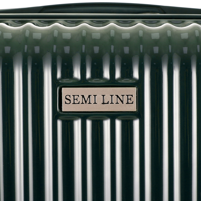 Чемодан Semi Line 24