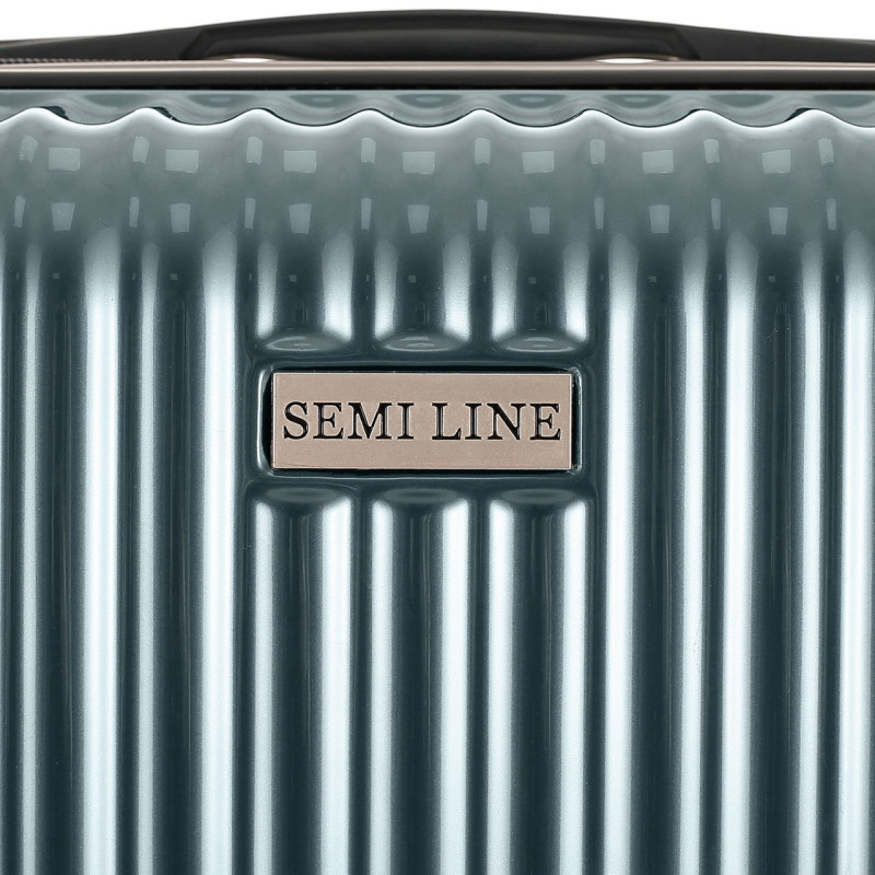 Чемодан Semi Line 20