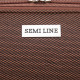 Чемодан Semi Line 20