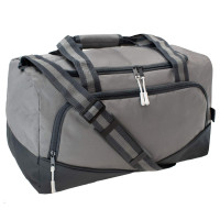 Сумка дорожная Semi Line 29 Graphite/Black (A3026-5)