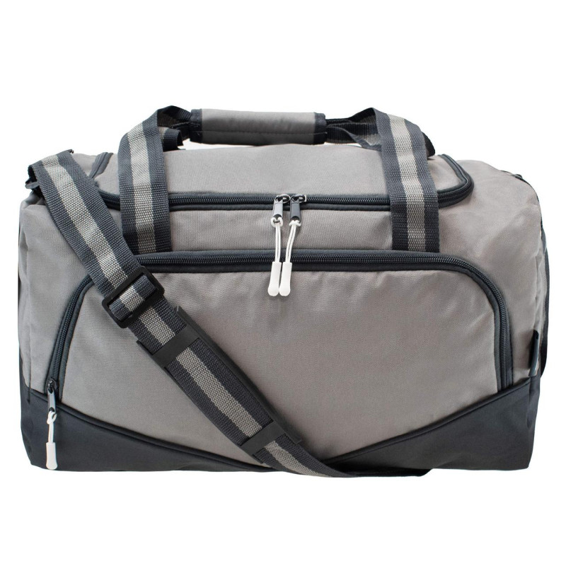 Сумка дорожная Semi Line 29 Graphite/Black (A3026-5)