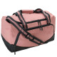 Сумка дорожная Semi Line 29 Rose/Black (A3026-8)