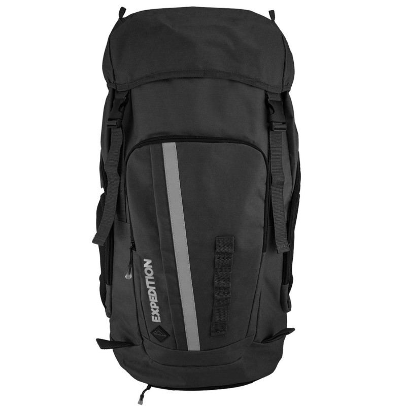 Рюкзак туристический Semi Line 45 Black (A3040-3)