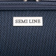 Чемодан Semi Line 24