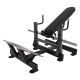 Тренажер для ягодичных мышц Toorx FWX-4400 HIP THRUST