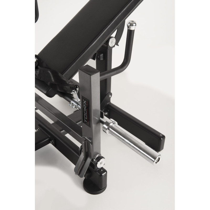 Тренажер для ягодичных мышц Toorx FWX-4400 HIP THRUST