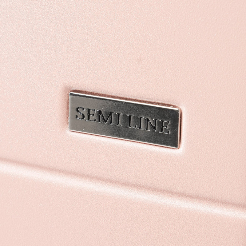 Чемодан Semi Line 20