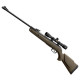 Пневматическая винтовка Gamo Big Cat 1000-E Barricade Combo (4.5мм)
