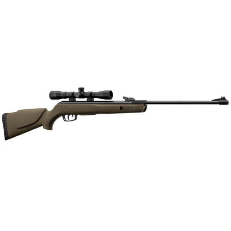 Пневматическая винтовка Gamo Big Cat 1000-E Barricade Combo (4.5мм)