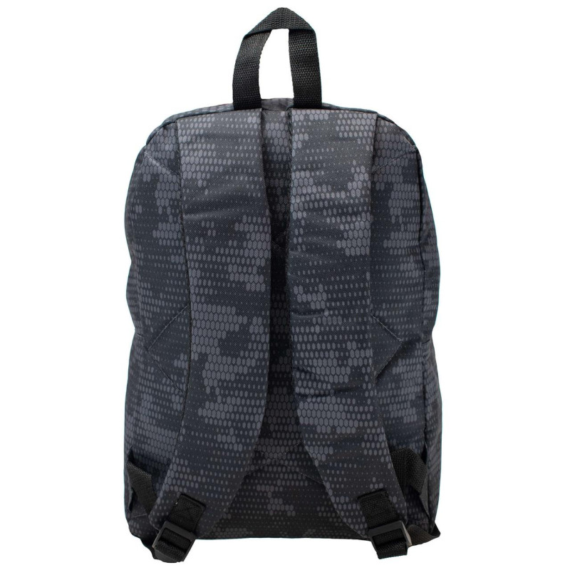 Рюкзак городской Semi Line 17 Black Print (J4920-2)