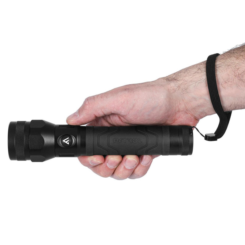 Фонарь тактический Mactronic Patrol RX (2000Lm) Rechargeable (THH0056)