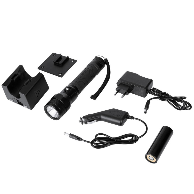 Фонарь тактический Mactronic Patrol RX (2000Lm) Rechargeable (THH0056)