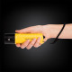 Фонарь профессиональный Mactronic Dura Light 2.3 (800Lm) Powerbank USB Recharge Glass Breaker (PHH0124)