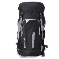 Рюкзак туристичний Semi Line 45 Black (A3046-1)