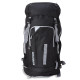 Рюкзак туристический Semi Line 45 Black (A3046-1)