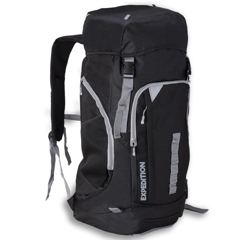 Рюкзак туристический Semi Line 45 Black (A3046-1)