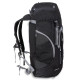 Рюкзак туристический Semi Line 45 Black (A3046-1)