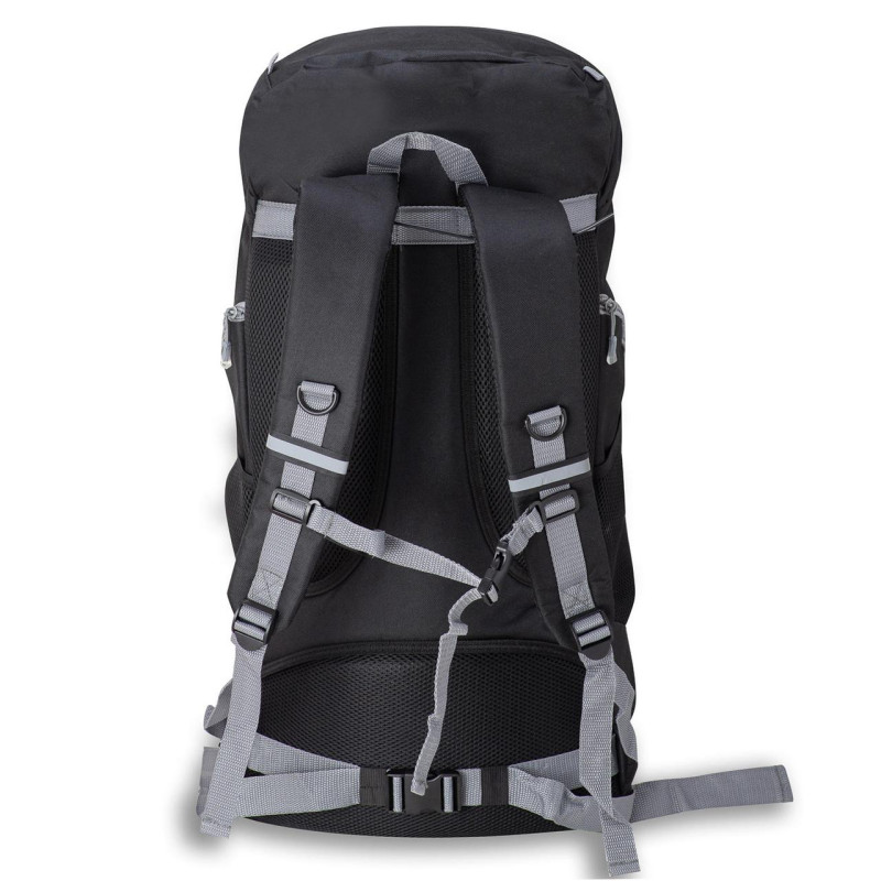Рюкзак туристический Semi Line 45 Black (A3046-1)