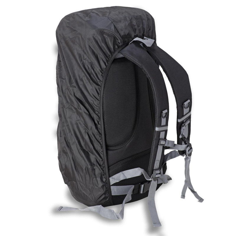 Рюкзак туристический Semi Line 45 Black (A3046-1)