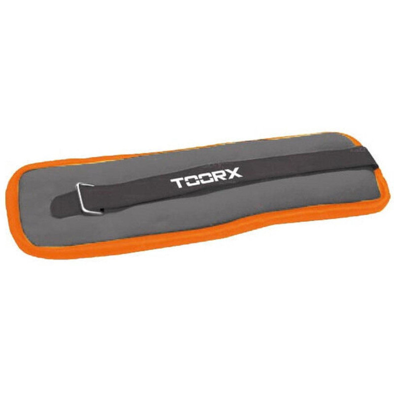 Утяжелители Toorx 2 х 1 кг для ног и рук (AHF-072)