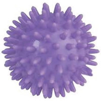 Набір м'ячів для масажу та МФР Toorx PVC 7,5 см Verde та 9 см Viola (AHF-001)