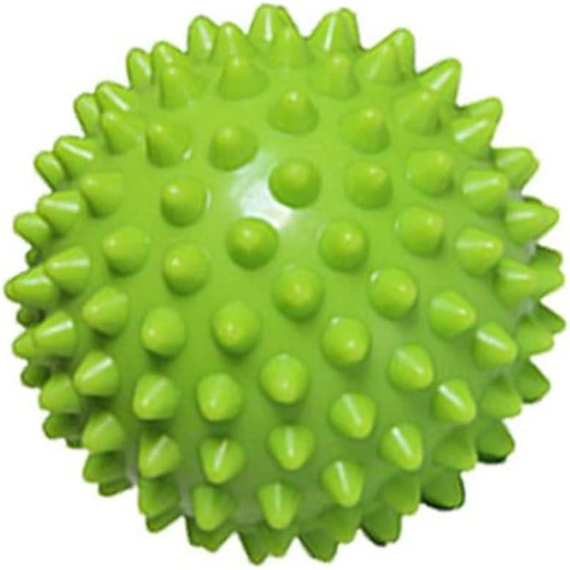 Набор мячей для массажа и МФР Toorx PVC 7,5 см Verde и 9 см Viola (AHF-001)
