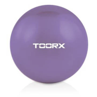 Массажный мячик Toorx Toning 1.5 кг Viola (AHF-066)