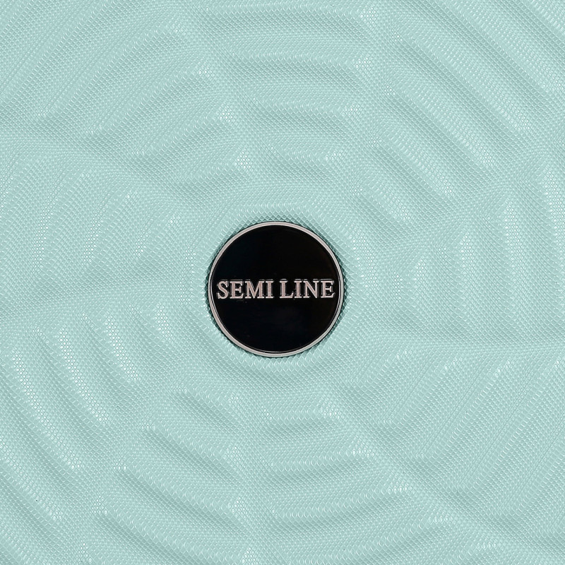 Чемодан Semi Line 28