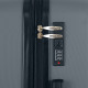 Чемодан Semi Line 24