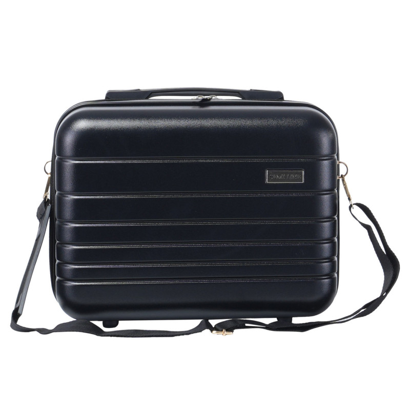 Бьюти-кейс Semi Line 15L Black (T5964-1)