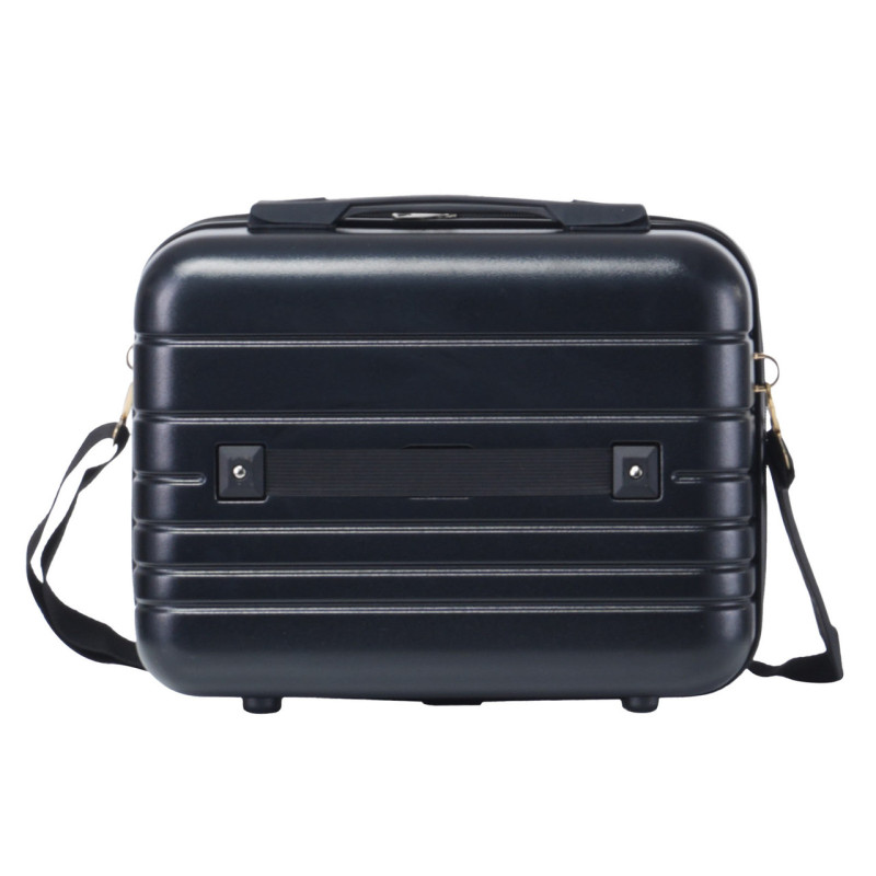 Бьюти-кейс Semi Line 15L Black (T5964-1)
